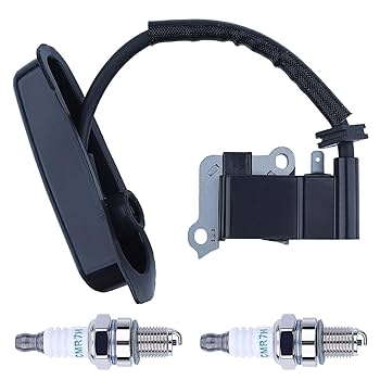 Amazon.com : Hyceker Ignition Coil Spark Plugs Kit For
